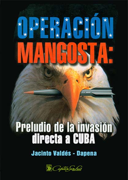 Operación Mangosta.. (Ebook)